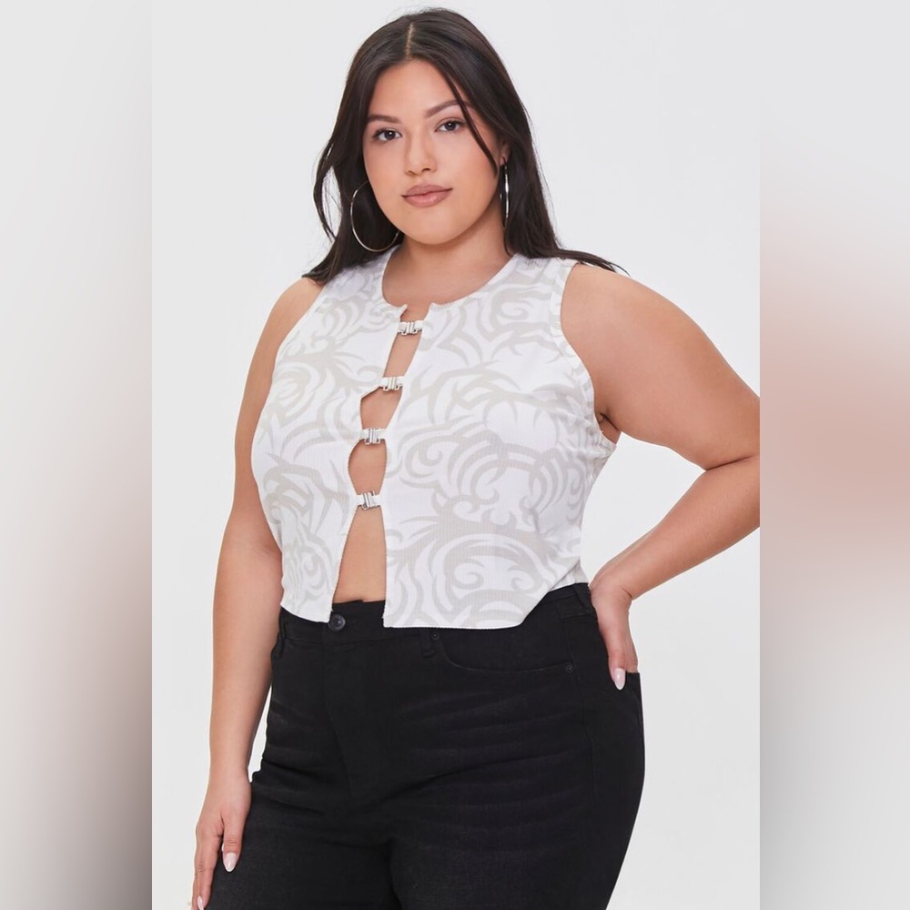Forever21 Crop Top